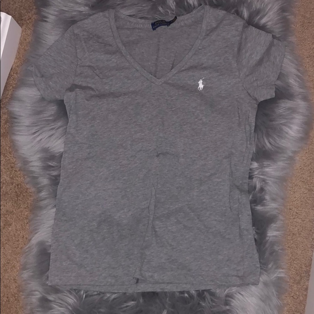 Short Sleeve Polo Ralph Lauren T shirt